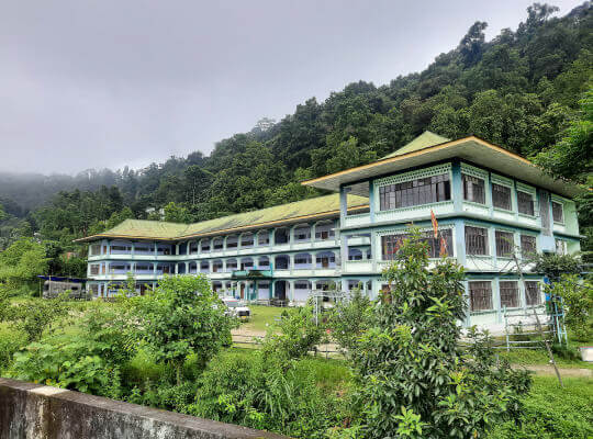 Distance and Online MBA from Sikkim Alpine University